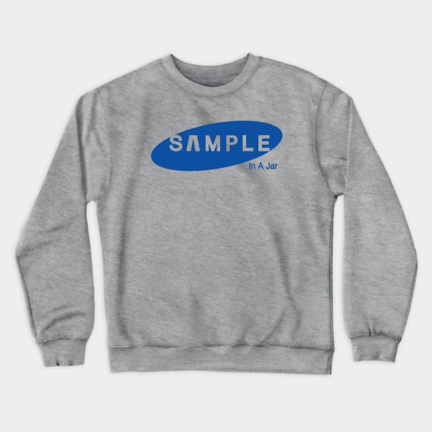 Samsung Sample Crewneck Sweatshirt by acurwin